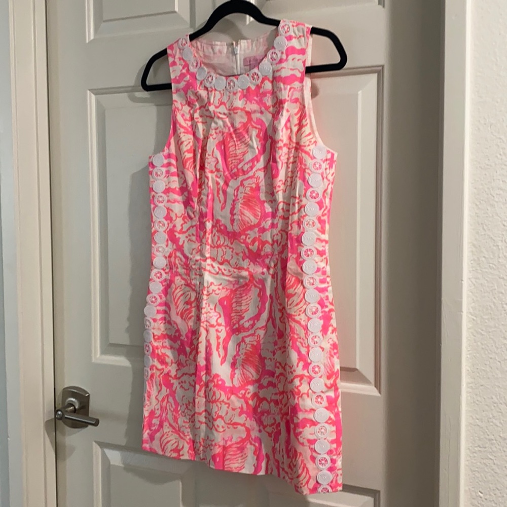 Lilly Pulitzer dress size 4 NWOT